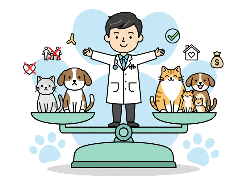 Kādi ir sterilizācijas,kastrācijas plusi un mīnusi?